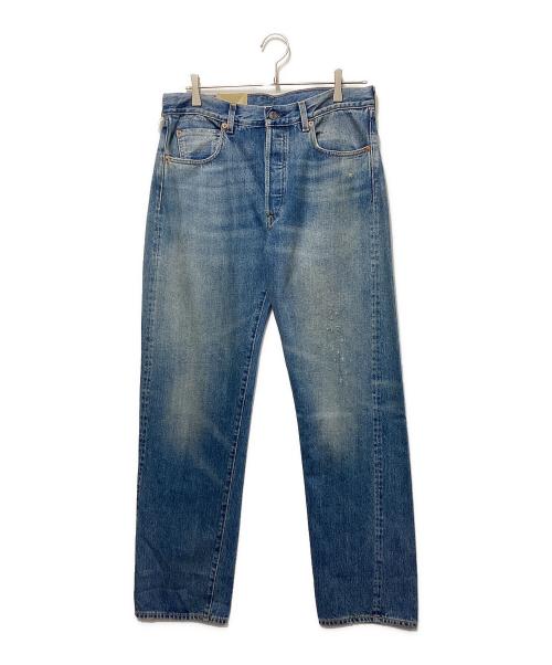 LEVI'S VINTAGE CLOTHING（リーバイス ビンテージ クロージング）LEVI'S VINTAGE CLOTHING (リーバイス ビンテージ クロージング) 1966 501XX デニムパンツ インディゴ サイズ:W32　L32の古着・服飾アイテム