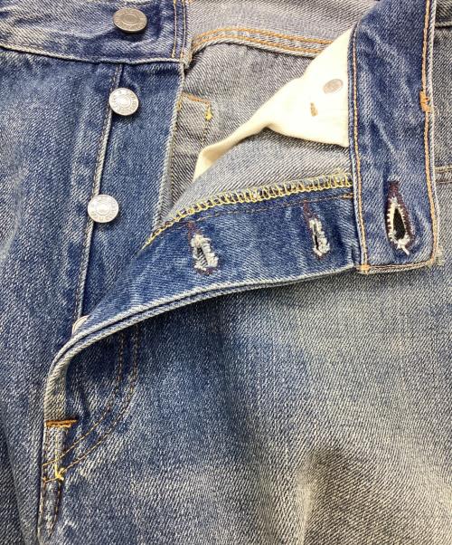 LEVI'S VINTAGE CLOTHING（リーバイス ビンテージ クロージング）LEVI'S VINTAGE CLOTHING (リーバイス ビンテージ クロージング) 1966 501XX デニムパンツ インディゴ サイズ:W32　L32の古着・服飾アイテム