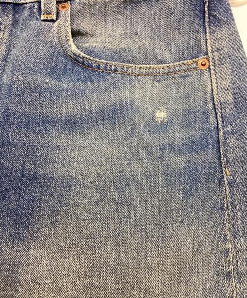 LEVI'S VINTAGE CLOTHING（リーバイス ビンテージ クロージング）LEVI'S VINTAGE CLOTHING (リーバイス ビンテージ クロージング) 1966 501XX デニムパンツ インディゴ サイズ:W32　L32の古着・服飾アイテム