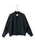 UNITED ARROWS（ユナイテッドアローズ）の古着「カーディガン」｜チャコールグレー