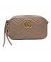 GUCCI（グッチ）の古着「ショルダーバッグ」｜ベージュ