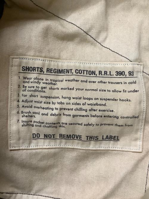 RRL（ダブルアールエル）RRL (ダブルアールエル) 別注Denim Cargo Short インディゴ サイズ:30(76cm)の古着・服飾アイテム