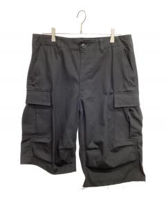 中古・古着通販】BRIEFING (ブリーフィング) ハーフパンツ ブラック