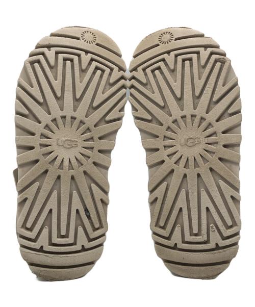 UGG（アグ）UGG (アグ) GoldenGlow グレー サイズ:22ｃｍの古着・服飾アイテム