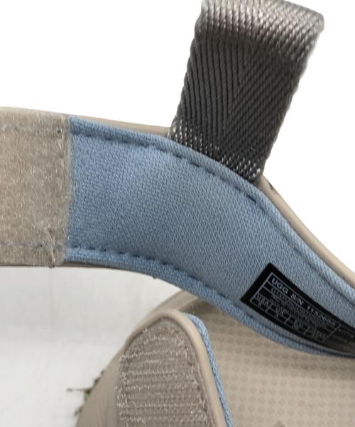 UGG（アグ）UGG (アグ) GoldenGlow グレー サイズ:22ｃｍの古着・服飾アイテム