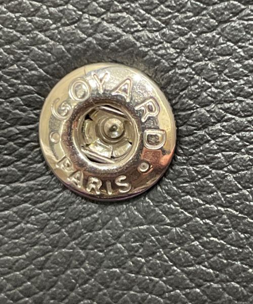 GOYARD（ゴヤール）GOYARD (ゴヤール) サン・ルイ クレールヴォア PM パープルの古着・服飾アイテム