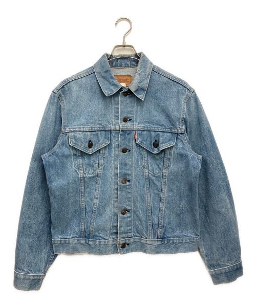 LEVI'S（リーバイス）LEVI'S (リーバイス) デニムジャケット インディゴ サイズ:SIZE42の古着・服飾アイテム