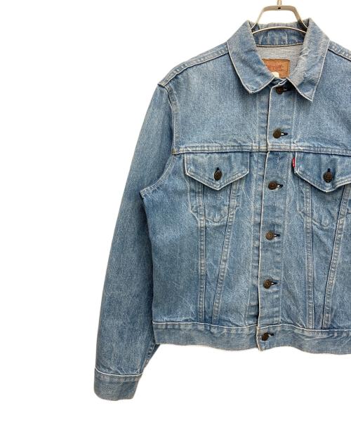 LEVI'S（リーバイス）LEVI'S (リーバイス) デニムジャケット インディゴ サイズ:SIZE42の古着・服飾アイテム