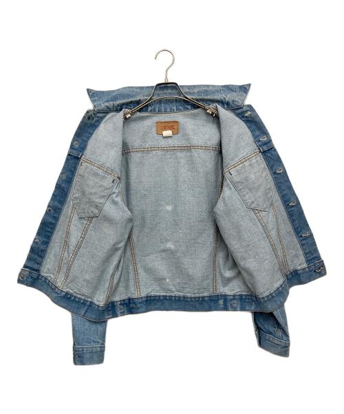 LEVI'S（リーバイス）LEVI'S (リーバイス) デニムジャケット インディゴ サイズ:SIZE42の古着・服飾アイテム