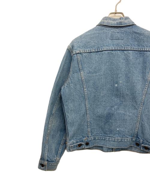 LEVI'S（リーバイス）LEVI'S (リーバイス) デニムジャケット インディゴ サイズ:SIZE42の古着・服飾アイテム