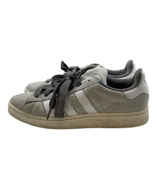 adidas（アディダス）adidas (アディダス) CAMPUS 00 グレー サイズ:28.0cmの古着・服飾アイテム