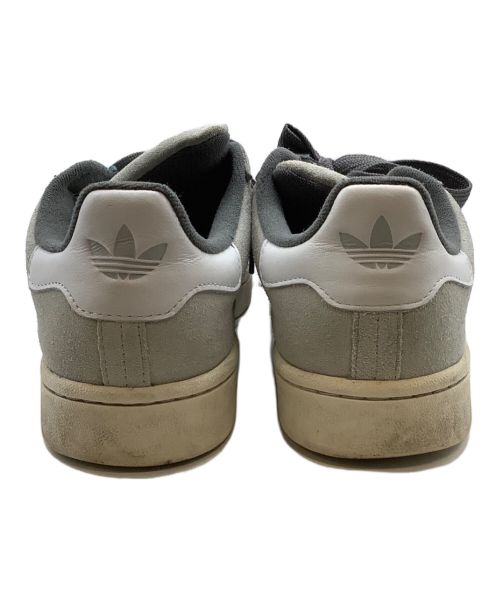 adidas（アディダス）adidas (アディダス) CAMPUS 00 グレー サイズ:28.0cmの古着・服飾アイテム