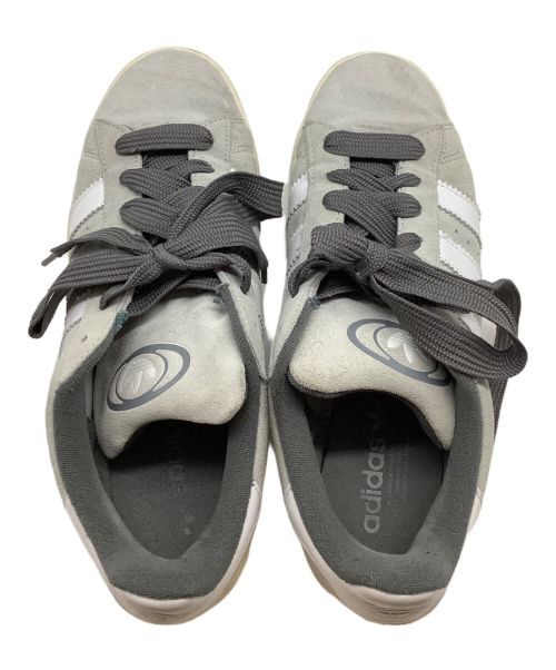 adidas（アディダス）adidas (アディダス) CAMPUS 00 グレー サイズ:28.0cmの古着・服飾アイテム
