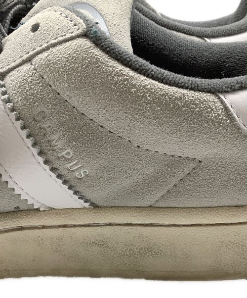 adidas（アディダス）adidas (アディダス) CAMPUS 00 グレー サイズ:28.0cmの古着・服飾アイテム