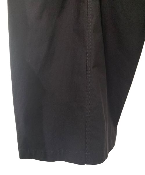 BOTTEGA VENETA（ボッテガベネタ）BOTTEGA VENETA (ボッテガベネタ) シャツワンピース ブラック サイズ:38の古着・服飾アイテム