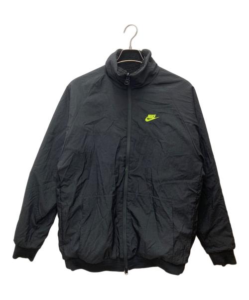 NIKE（ナイキ）NIKE (ナイキ) VM SWOOSH FULL ZIP JACKET ブラック サイズ:Lの古着・服飾アイテム