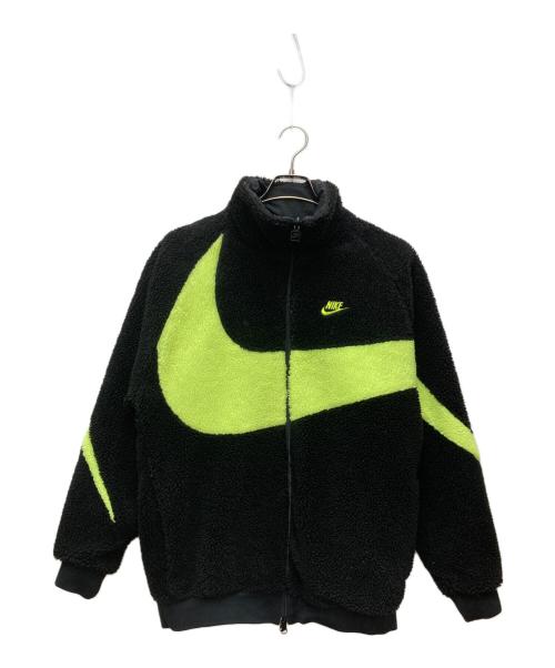 NIKE（ナイキ）NIKE (ナイキ) VM SWOOSH FULL ZIP JACKET ブラック サイズ:Lの古着・服飾アイテム