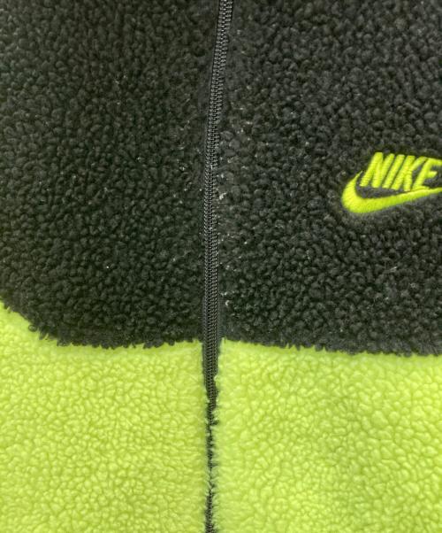 NIKE（ナイキ）NIKE (ナイキ) VM SWOOSH FULL ZIP JACKET ブラック サイズ:Lの古着・服飾アイテム