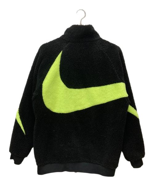 NIKE（ナイキ）NIKE (ナイキ) VM SWOOSH FULL ZIP JACKET ブラック サイズ:Lの古着・服飾アイテム