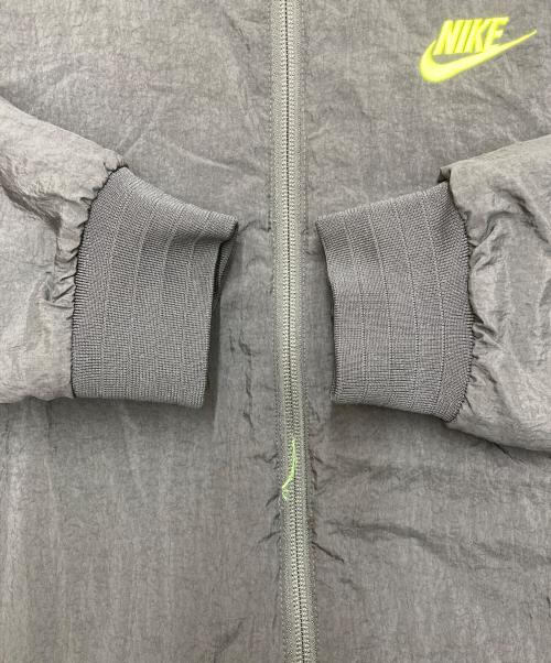 NIKE（ナイキ）NIKE (ナイキ) VM SWOOSH FULL ZIP JACKET ブラック サイズ:Lの古着・服飾アイテム