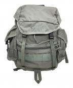 BRIEFINGブリーフィング）の古着「FLAP PACKER」｜グレー