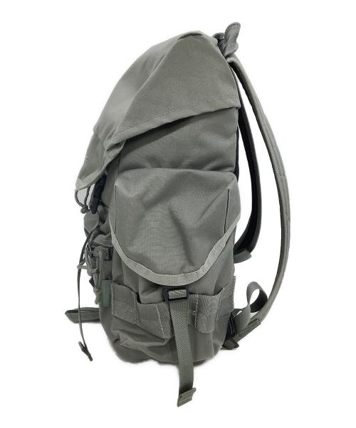 BRIEFING（ブリーフィング）BRIEFING (ブリーフィング) FLAP PACKER グレーの古着・服飾アイテム