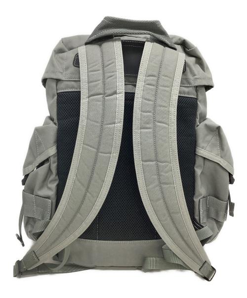 BRIEFING（ブリーフィング）BRIEFING (ブリーフィング) FLAP PACKER グレーの古着・服飾アイテム