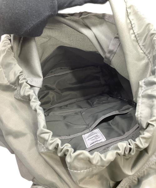 BRIEFING（ブリーフィング）BRIEFING (ブリーフィング) FLAP PACKER グレーの古着・服飾アイテム