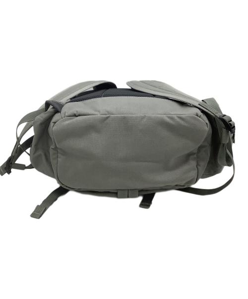 BRIEFING（ブリーフィング）BRIEFING (ブリーフィング) FLAP PACKER グレーの古着・服飾アイテム