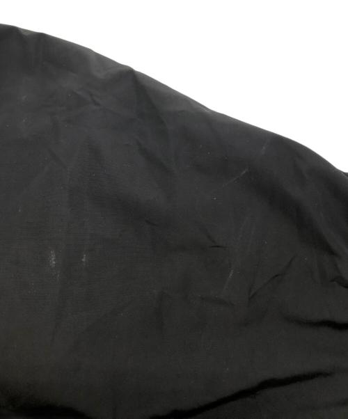 ANAYI（アナイ）ANAYI (アナイ) レーシーニットドッキング ワンピース ホワイト×ブラック サイズ:SIZE 36の古着・服飾アイテム