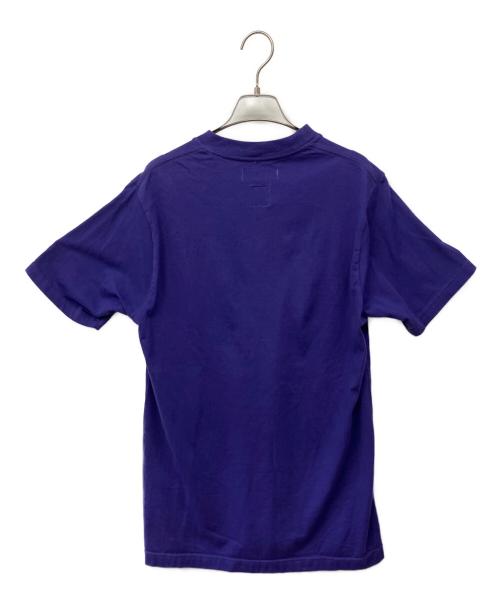 FACETASM（ファセッタズム）FACETASM (ファセッタズム) STAY GOLD TEE パープル サイズ:3の古着・服飾アイテム