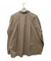 WALDE (ヴァルド) Silk Nep Pullover　WD0323S009T1S ベージュ サイズ:48：4000円