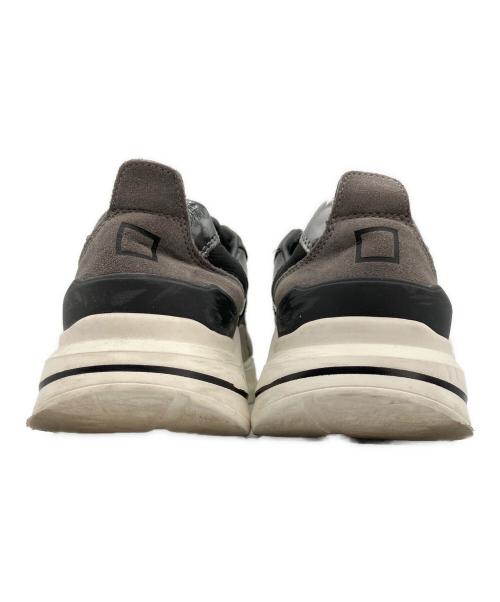 D.A.T.E.（デイト）D.A.T.E. (デイト) UNITED ARROWS (ユナイテッドアローズ) FUGA ブラック サイズ:24.5cmの古着・服飾アイテム