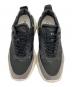 D.A.T.E. (デイト) UNITED ARROWS (ユナイテッドアローズ) FUGA ブラック サイズ:24.5cm：9000円