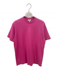 中古・古着通販】大森靖子 (オオモリセイコ) 絶対大森 Tシャツ ピンク