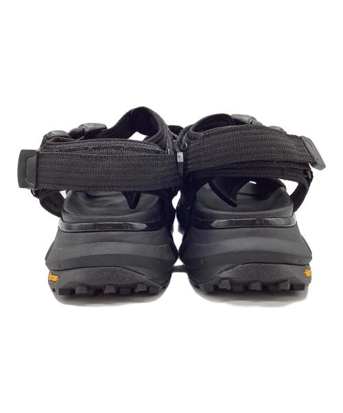 ZARA（ザラ）ZARA (ザラ) VIBRAM　ハイキングサンダル ブラック サイズ:40の古着・服飾アイテム