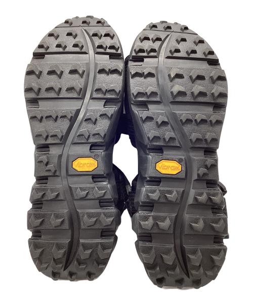ZARA（ザラ）ZARA (ザラ) VIBRAM　ハイキングサンダル ブラック サイズ:40の古着・服飾アイテム