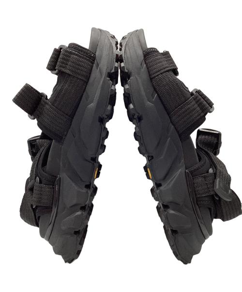 ZARA（ザラ）ZARA (ザラ) VIBRAM　ハイキングサンダル ブラック サイズ:40の古着・服飾アイテム