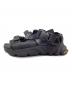ZARA (ザラ) VIBRAM　ハイキングサンダル ブラック サイズ:40：5000円