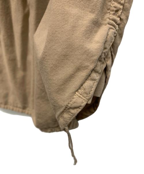 REMI RELIEF（レミレリーフ）REMI RELIEF (レミレリーフ) L'appartement (アパルトモン) Chambray Shirt ベージュ サイズ:Freeの古着・服飾アイテム