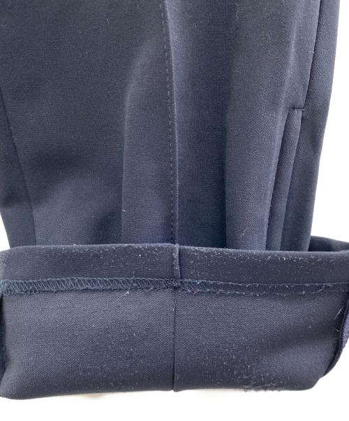 AP STUDIO（エーピーストゥディオ）AP STUDIO (エーピーストゥディオ) NEW トラックパンツ ネイビー サイズ:38の古着・服飾アイテム