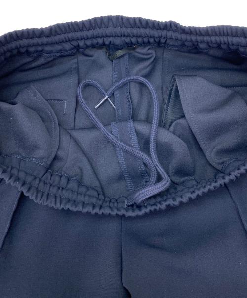 AP STUDIO（エーピーストゥディオ）AP STUDIO (エーピーストゥディオ) NEW トラックパンツ ネイビー サイズ:38の古着・服飾アイテム