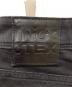 中古・古着 INCOTEX (インコテックス) スリムフィットブラックデニム ブラック サイズ:31(78.5cm)：15000円