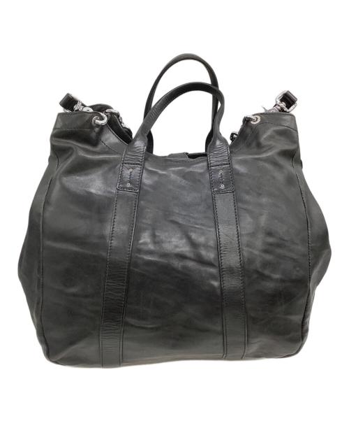 Daniel&Bob（ダニエル＆ボブ）Daniel&Bob (ダニエル＆ボブ) CULODORO TOTE BAG ブラックの古着・服飾アイテム