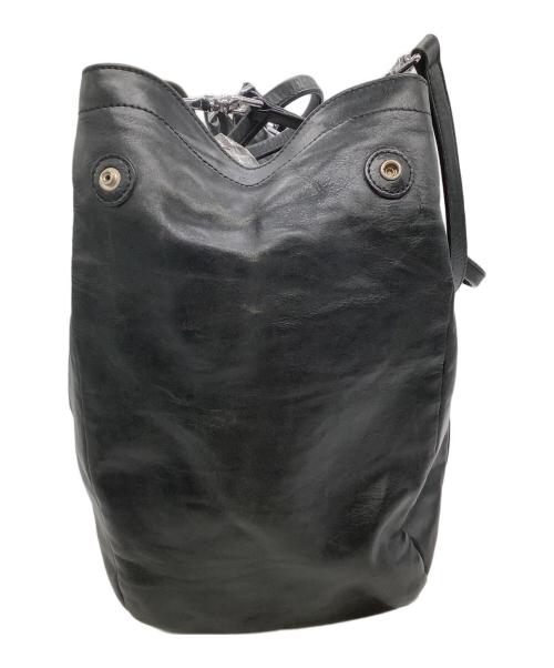 Daniel&Bob（ダニエル＆ボブ）Daniel&Bob (ダニエル＆ボブ) CULODORO TOTE BAG ブラックの古着・服飾アイテム