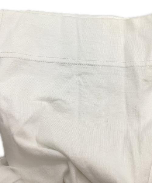 Vivienne Westwood RED LABEL（ヴィヴィアンウエストウッドレッドレーベル）Vivienne Westwood RED LABEL (ヴィヴィアンウエストウッドレッドレーベル) プリントカットソー ホワイト サイズ:00の古着・服飾アイテム