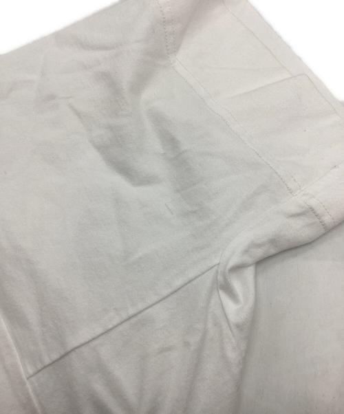 Vivienne Westwood RED LABEL（ヴィヴィアンウエストウッドレッドレーベル）Vivienne Westwood RED LABEL (ヴィヴィアンウエストウッドレッドレーベル) プリントカットソー ホワイト サイズ:00の古着・服飾アイテム