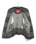 中古・古着 Vivienne Westwood RED LABEL (ヴィヴィアンウエストウッドレッドレーベル) ブロッキング パファージャケット マルチカラー サイズ:00：21000円