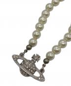 Vivienne Westwoodヴィヴィアンウエストウッド）の古着「パールチョーカー」