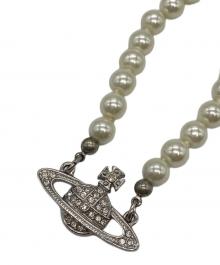 Vivienne Westwood（ヴィヴィアンウエストウッド）の古着「パールチョーカー」